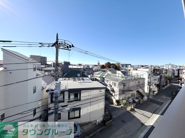 GENOVIA二子新地の物件内観写真